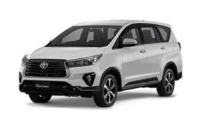 Toyota Innova taxi in Dharamshala for Himachal tours