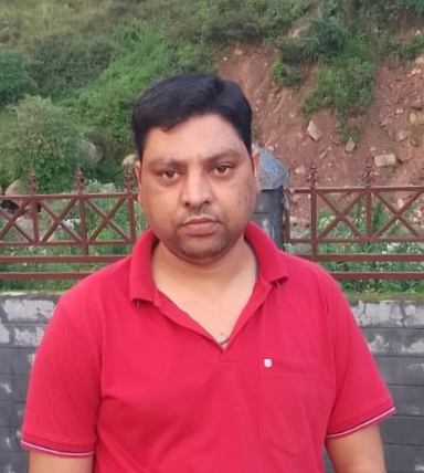 Aman – President of Dharamshala Airport Taxi Union